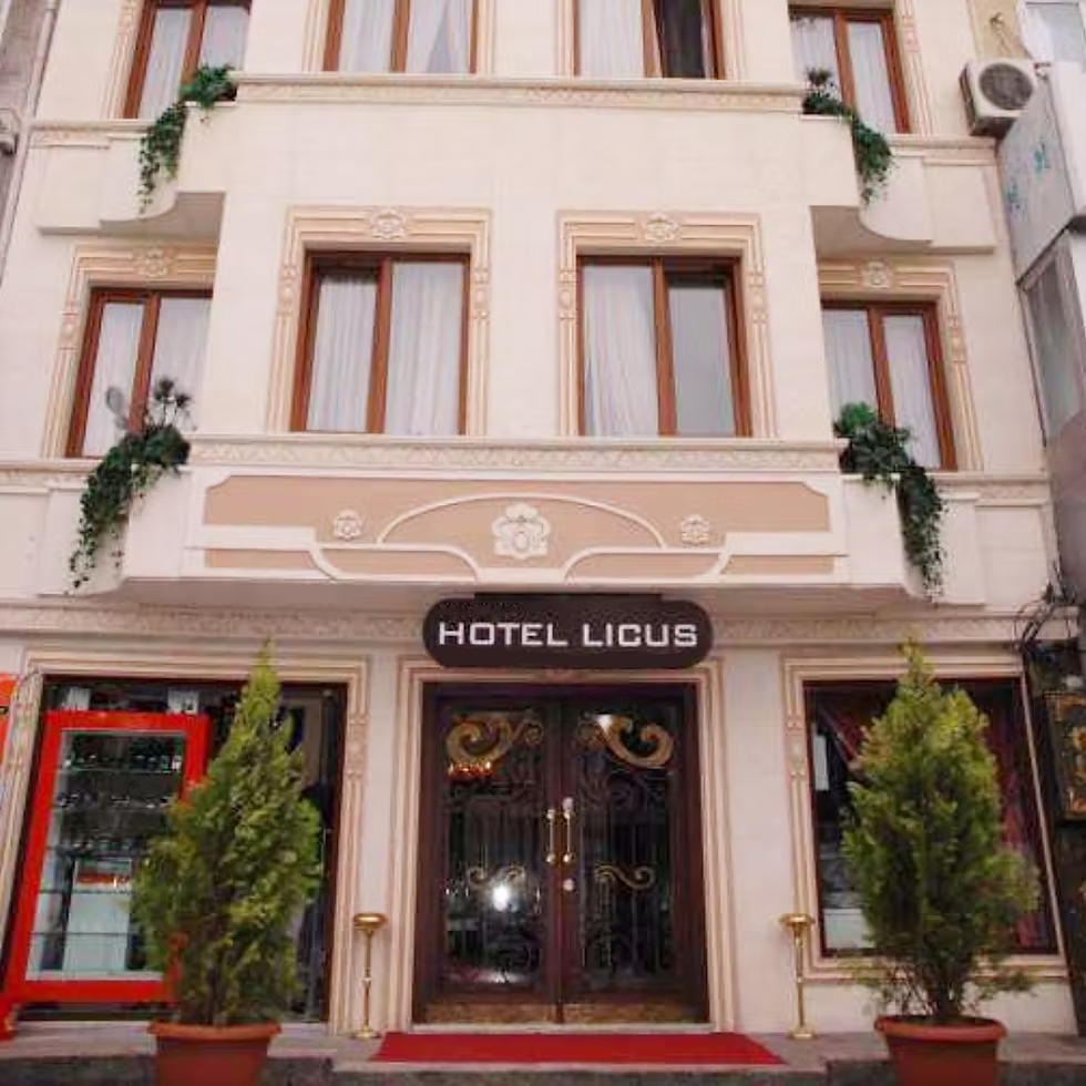 Licus Hotel